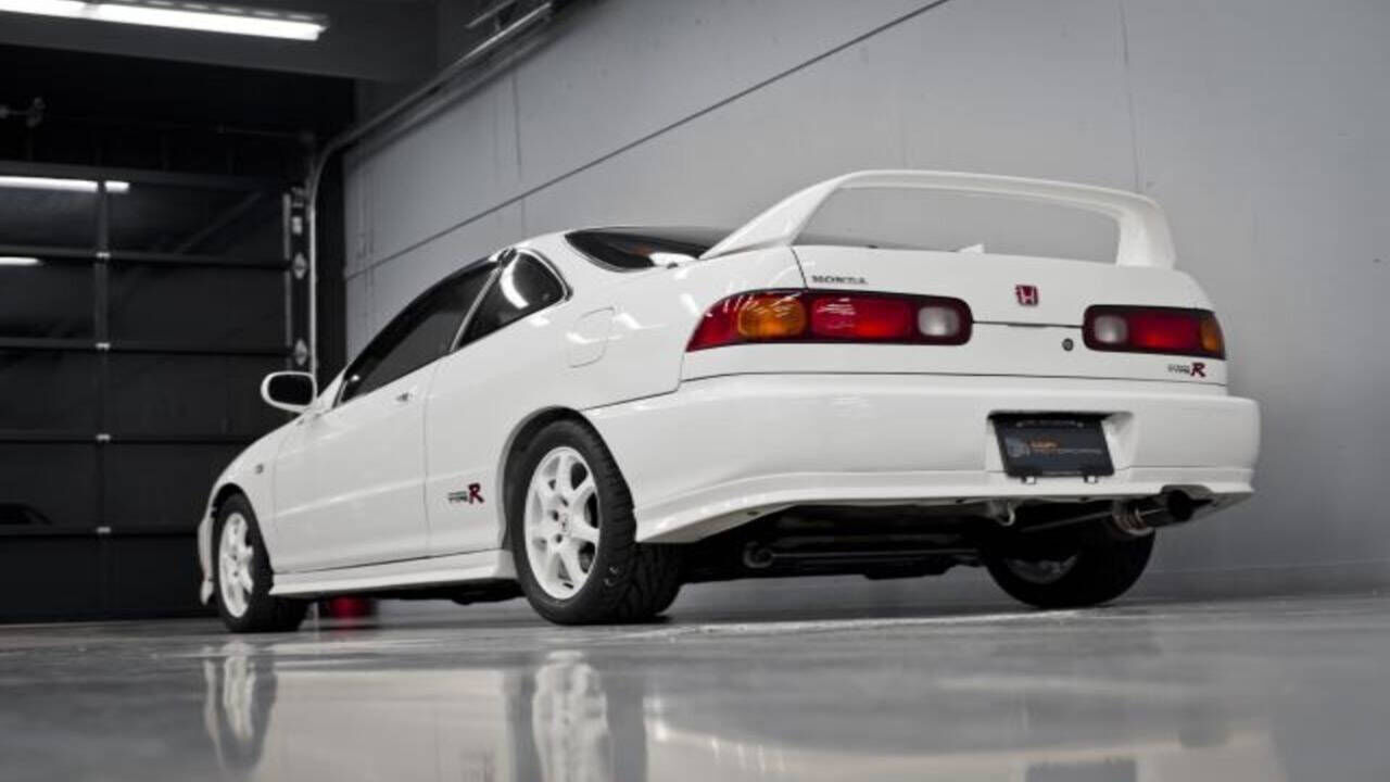Acura Integra