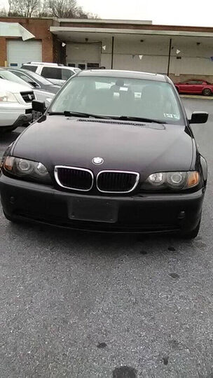 2004 BMW 3 Series