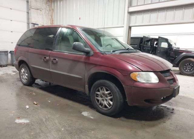 Dodge Caravan
