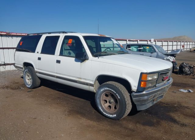 GMC Suburban
