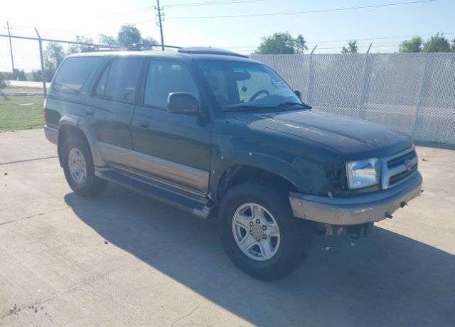 Toyota 4-Runner