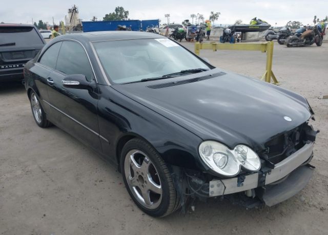 Mercedes-Benz CLK-Class
