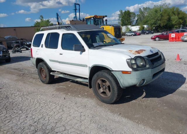 Nissan Xterra