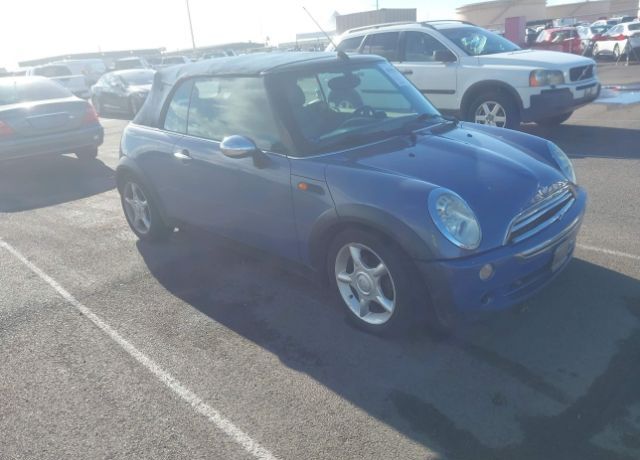 MINI Cooper Convertible