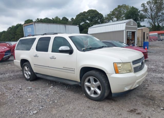 Chevrolet Suburban