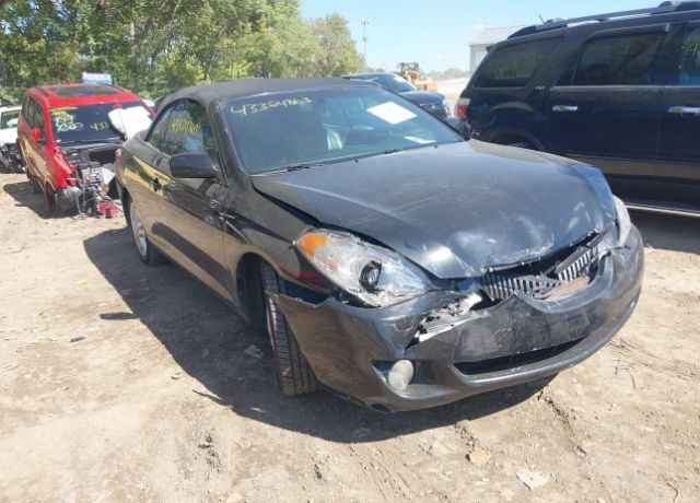 Toyota Camry Solara