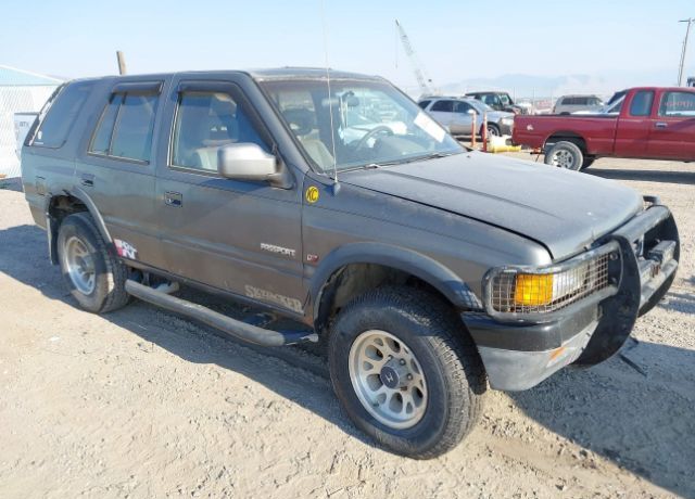 Honda Passport