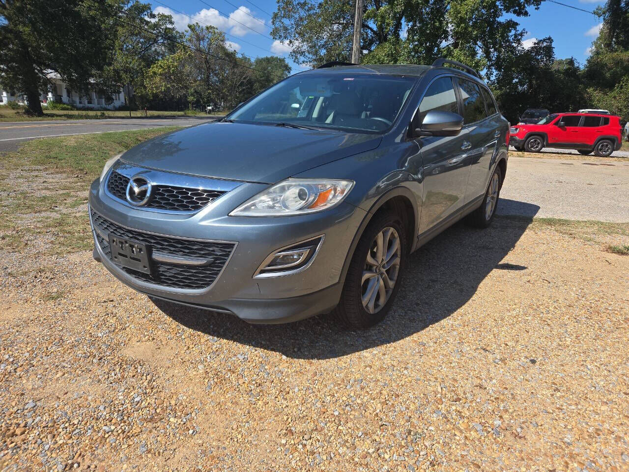 MAZDA