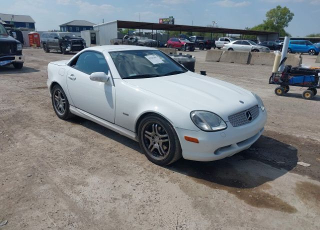 Mercedes-Benz SLK-Class