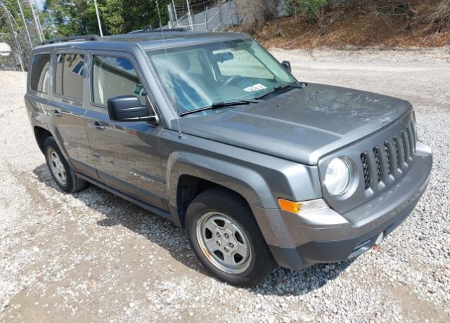 Jeep Patriot