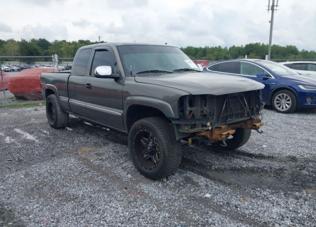 GMC Sierra