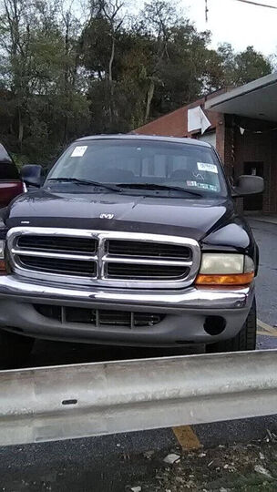 2001 DODGE Dakota