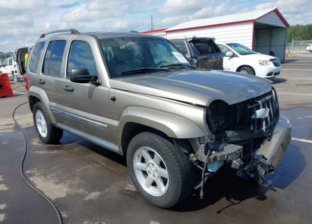 Jeep Liberty
