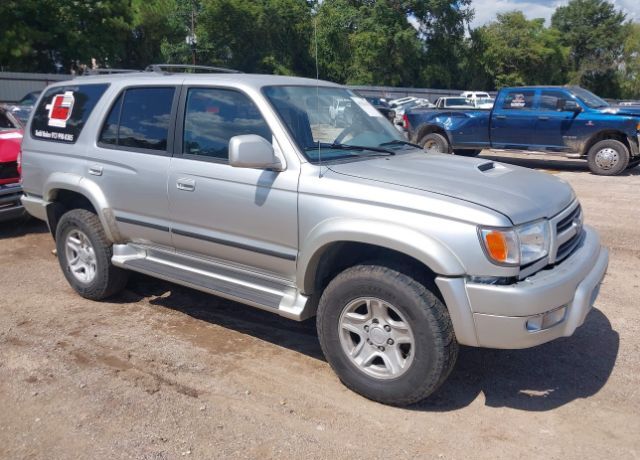 Toyota 4-Runner