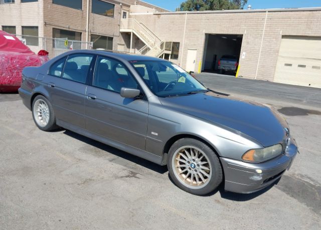 BMW 540i