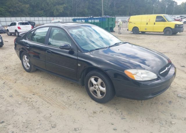 Ford Taurus