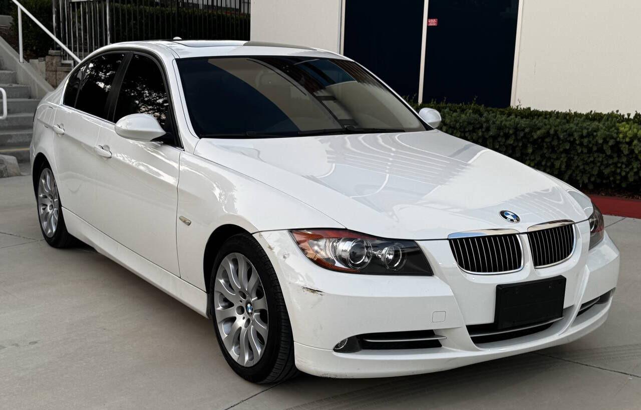 2008 BMW 3 Series
