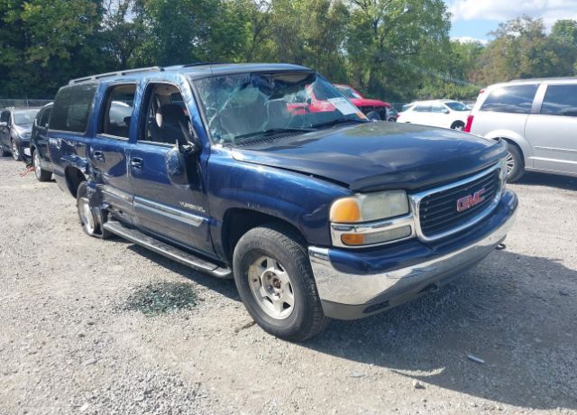 GMC Yukon XL