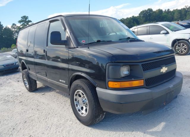 Chevrolet Express