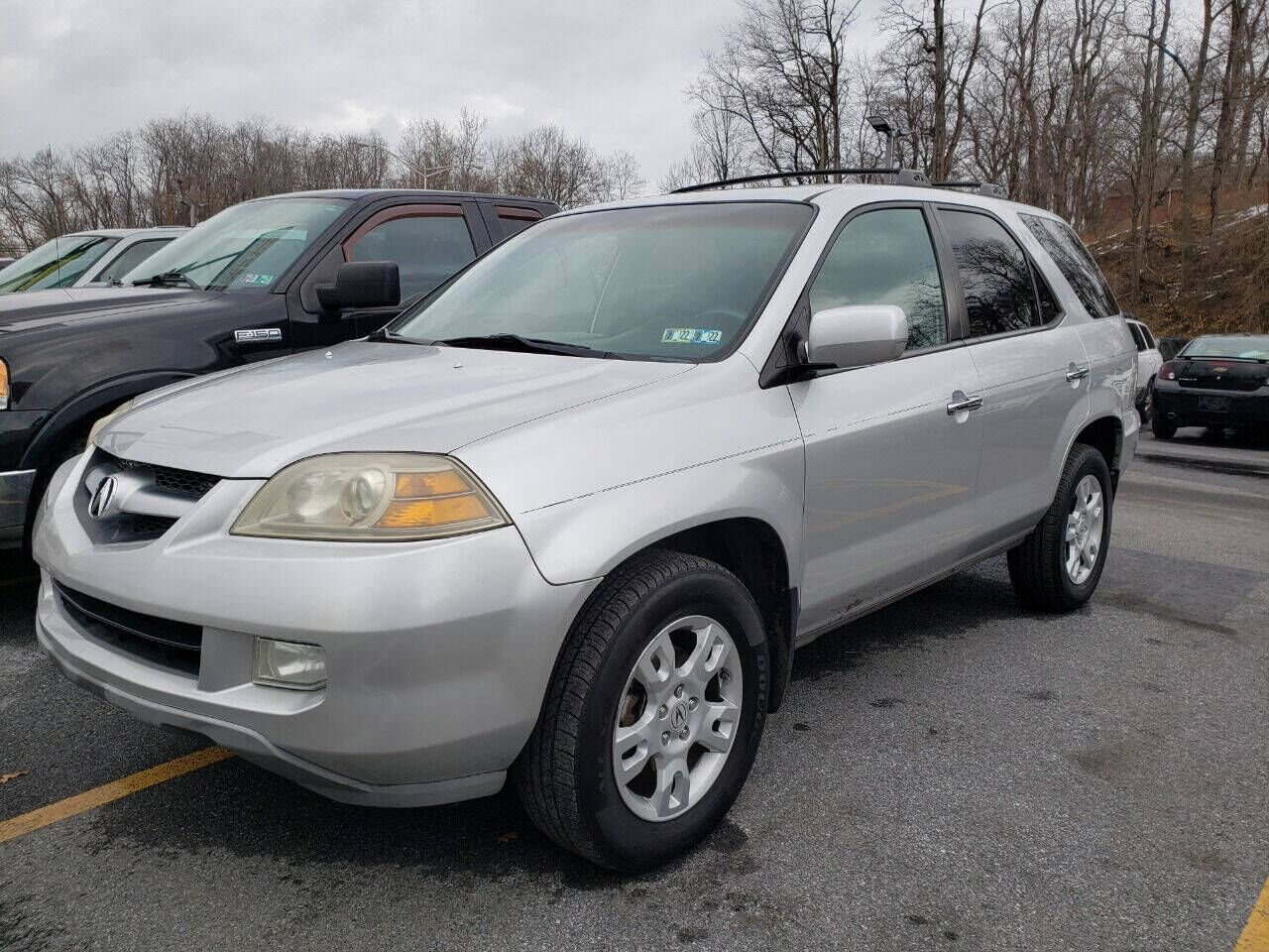 2006 ACURA MDX