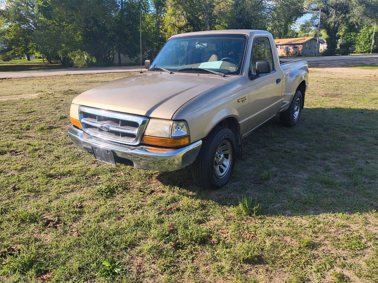 1999 FORD Ranger