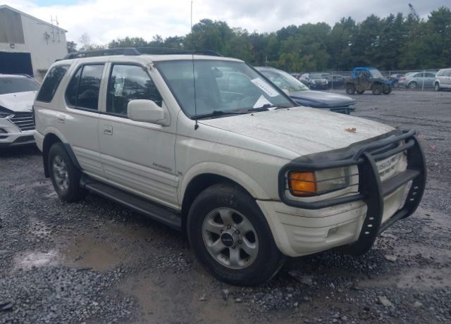 Isuzu Rodeo/Amigo