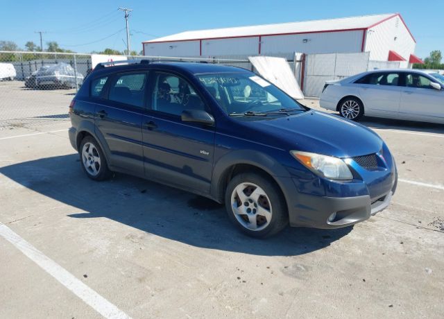 Pontiac Vibe