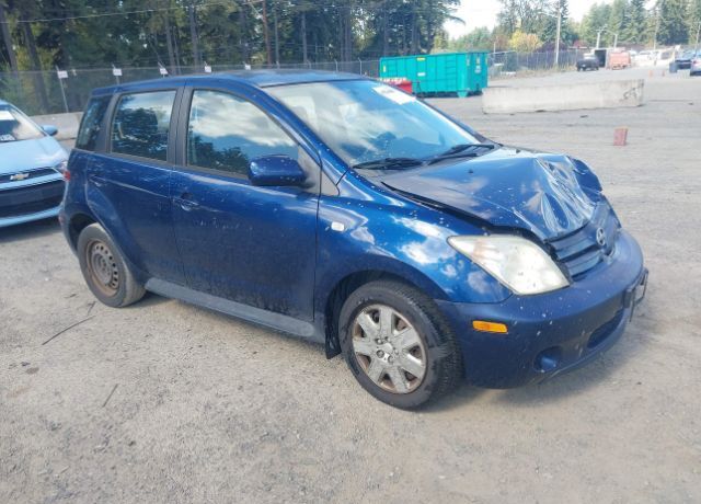 Toyota SCION xA