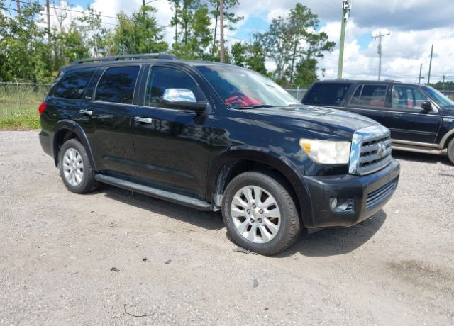 Toyota Sequoia