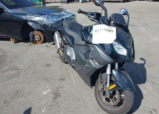 BMW C 600
