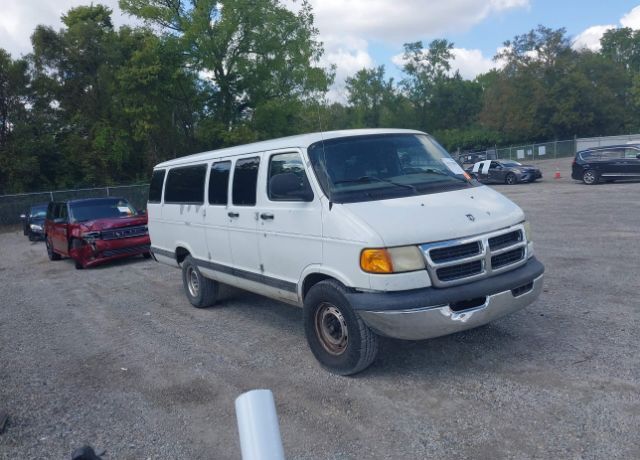 Dodge Ram Wagon