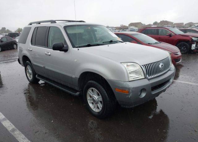 Mercury Mountaineer