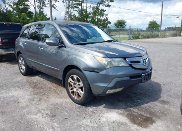 Acura MDX