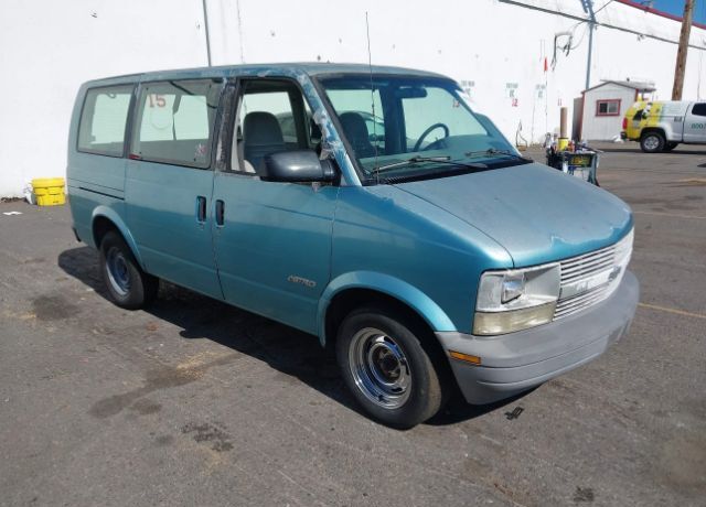 Chevrolet Astro Van