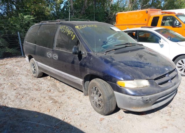 Dodge Caravan/Grand Caravan