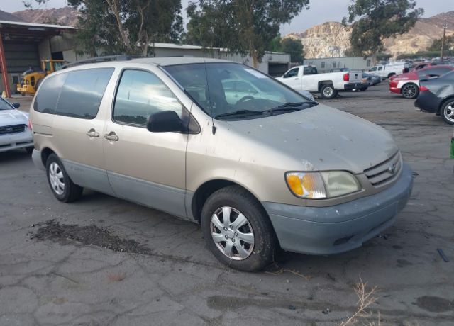 Toyota Sienna