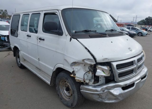 Dodge Ram Van