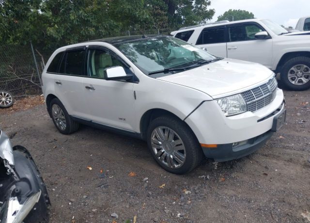 Lincoln MKX