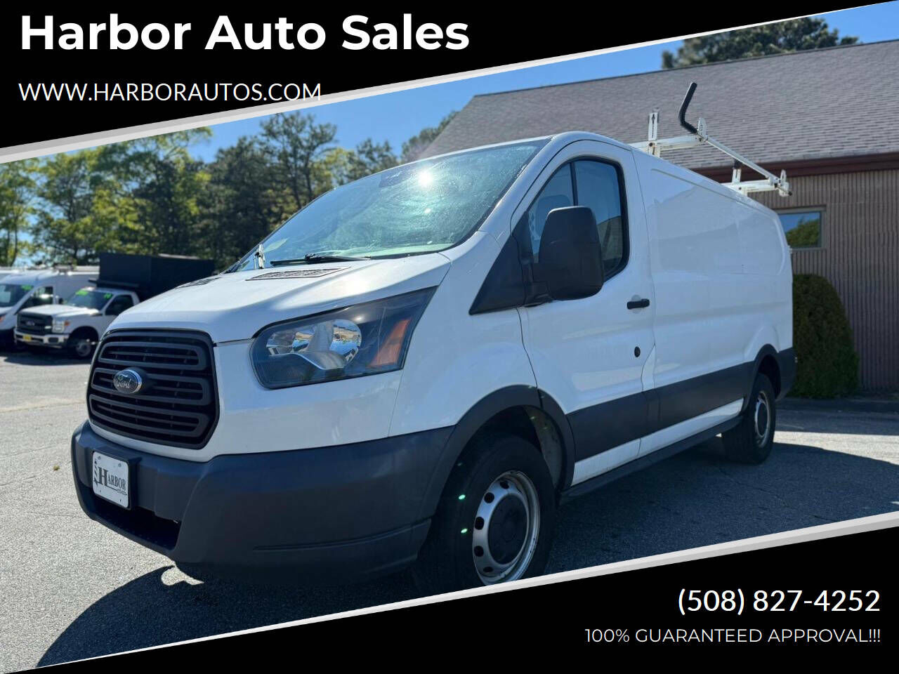 2016 FORD Transit