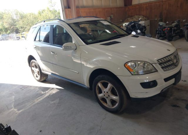 Mercedes-Benz M-Class