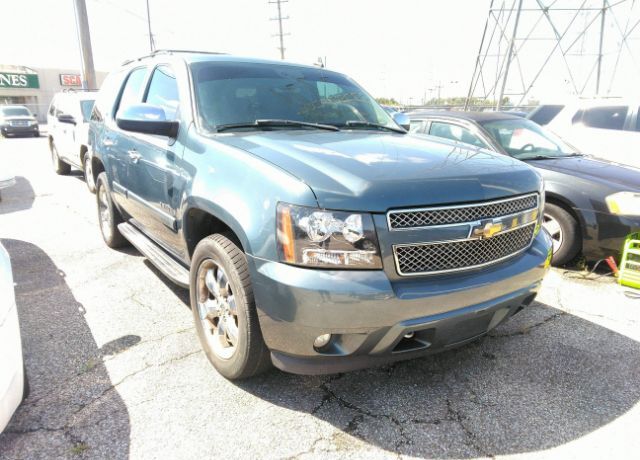 Chevrolet Tahoe