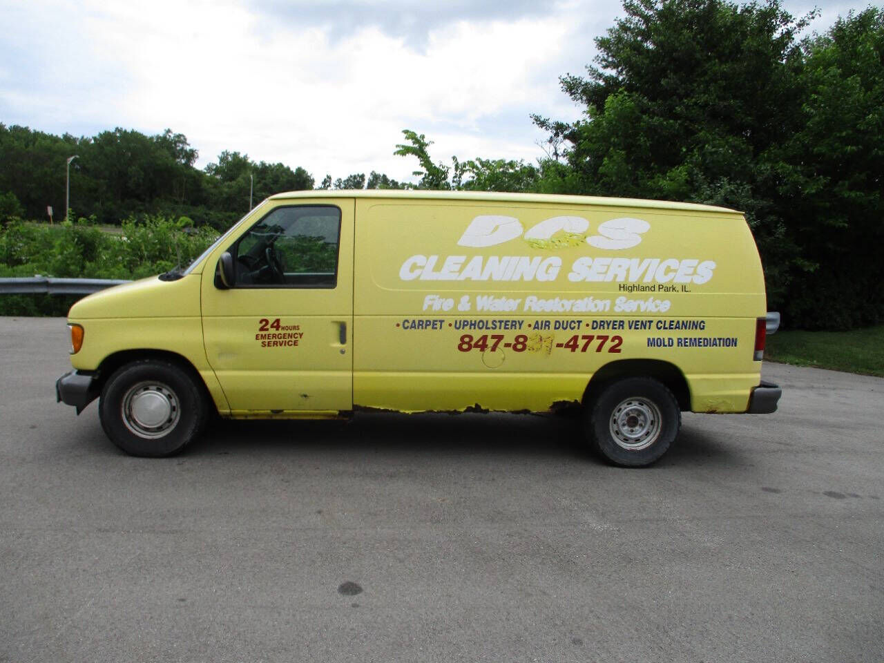 Ford E-150