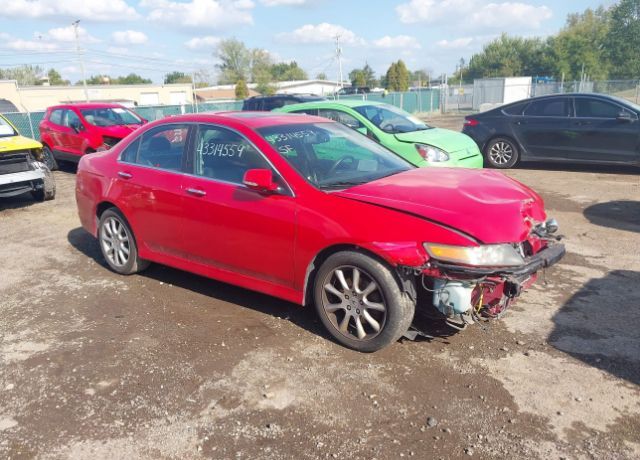 Acura TSX