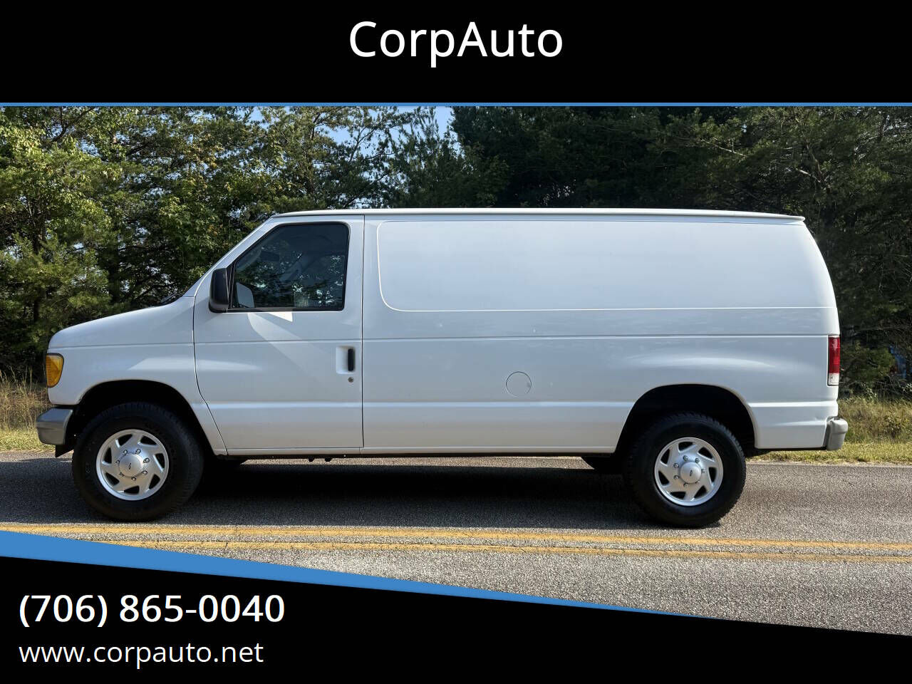 Ford E-250