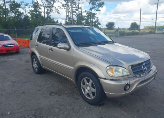 Mercedes-Benz M-Class