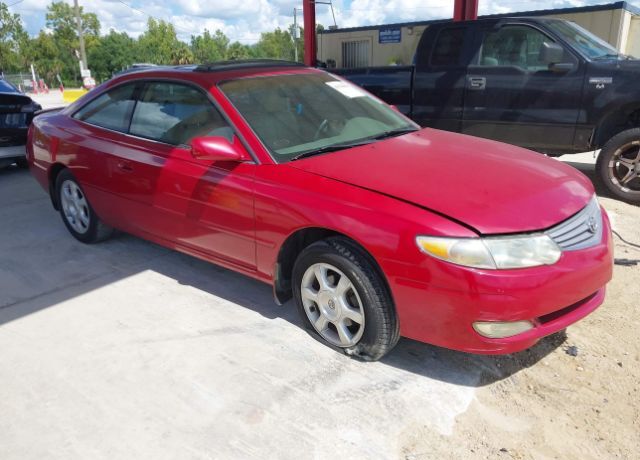 Toyota Camry Solara