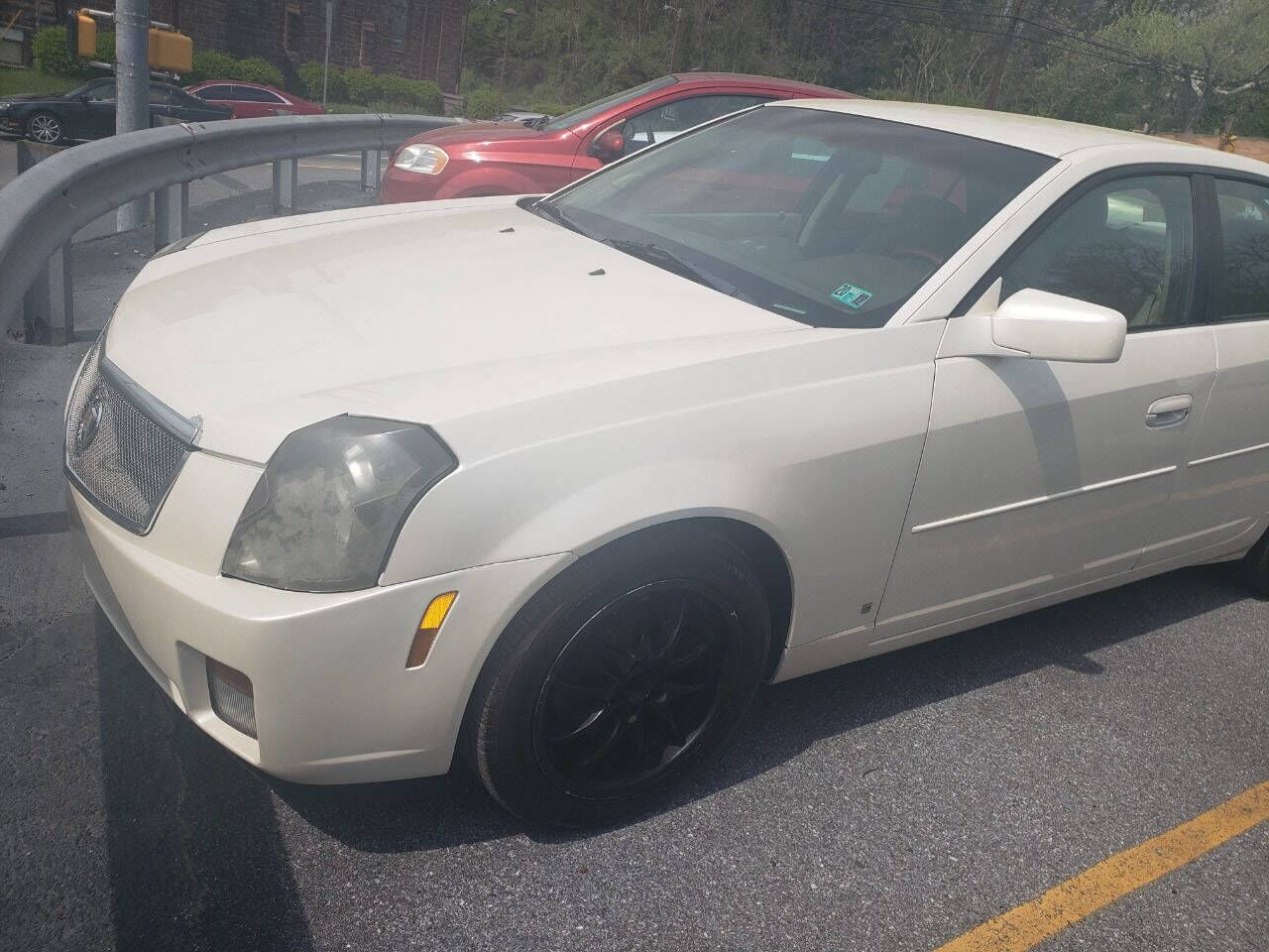 2006 CADILLAC CTS