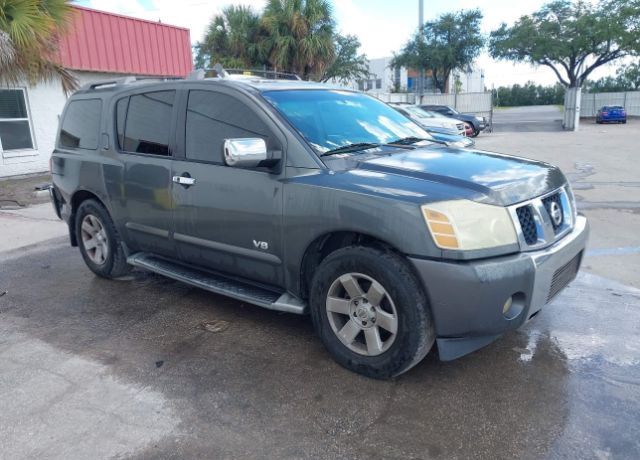 Nissan Armada