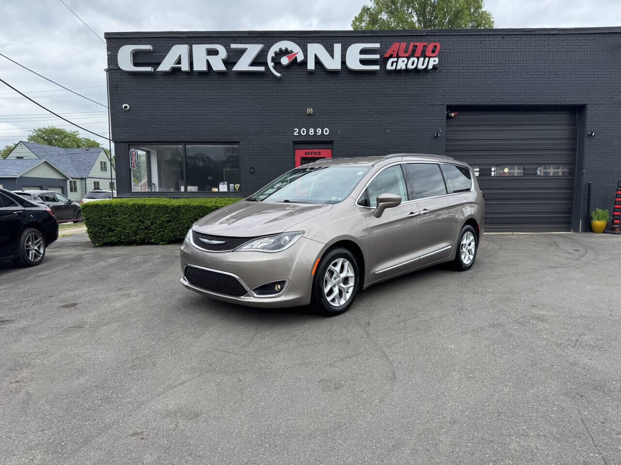 2017 CHRYSLER Pacifica