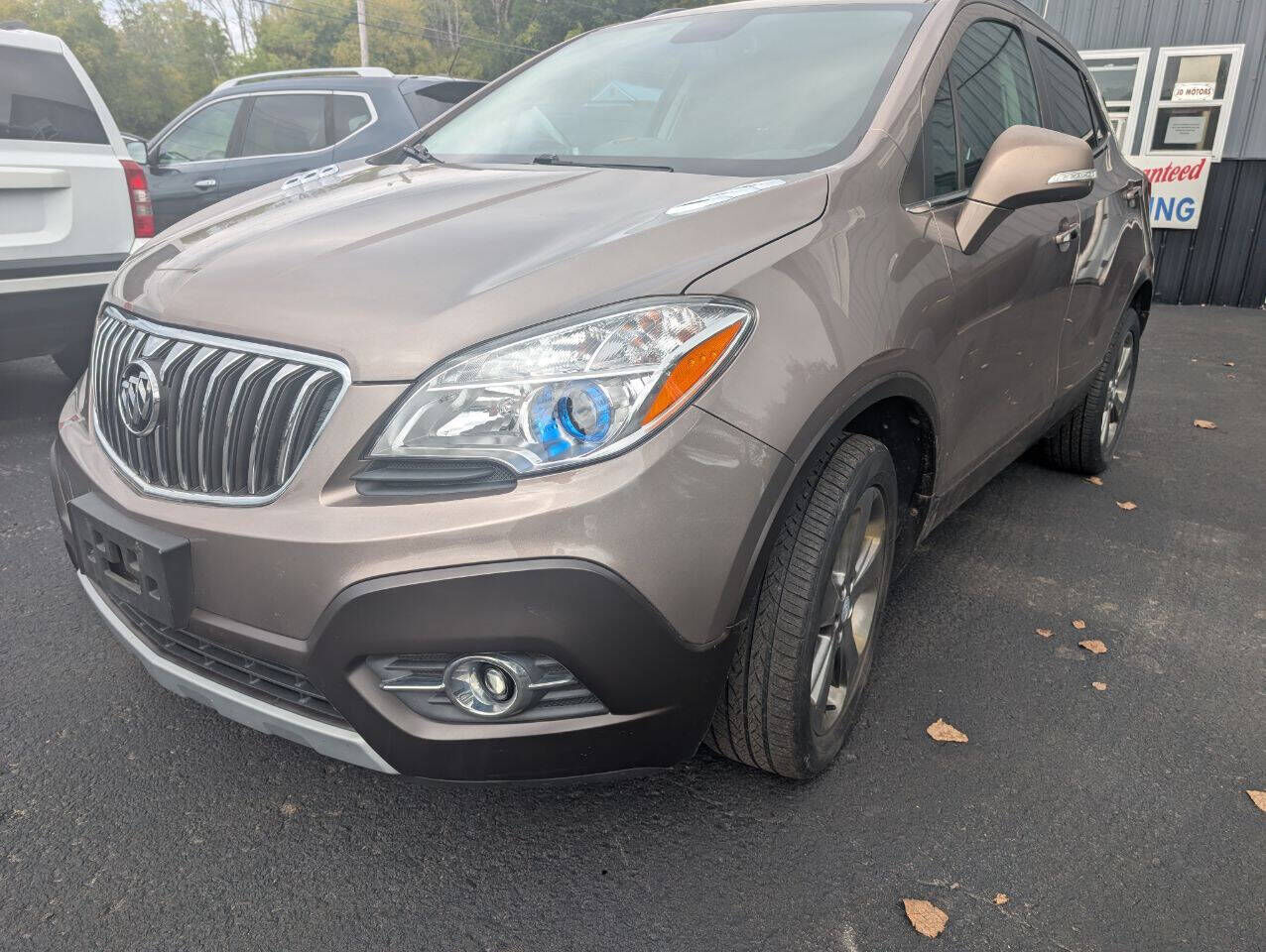 Buick Encore